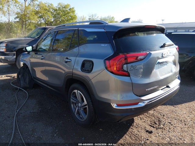 Aukcja sprzedaży 2018 Gmc Terrain Slt, vin: 3GKALVEV4JL265011, numer aukcji: 44848655