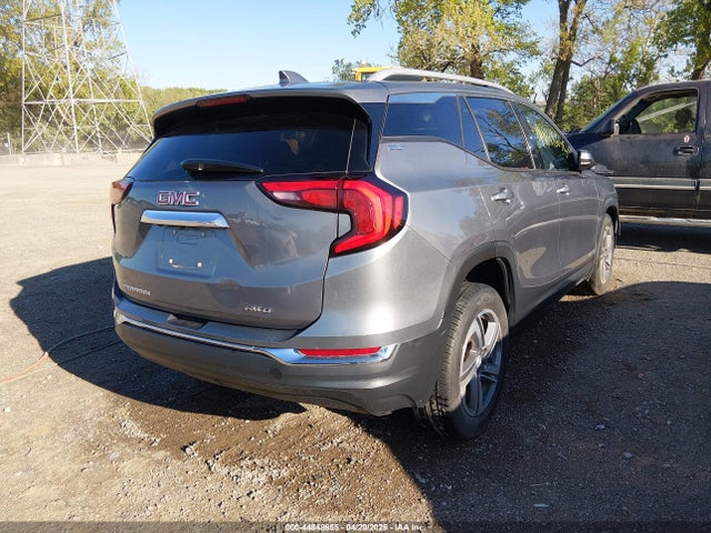Aukcja sprzedaży 2018 Gmc Terrain Slt, vin: 3GKALVEV4JL265011, numer aukcji: 44848655
