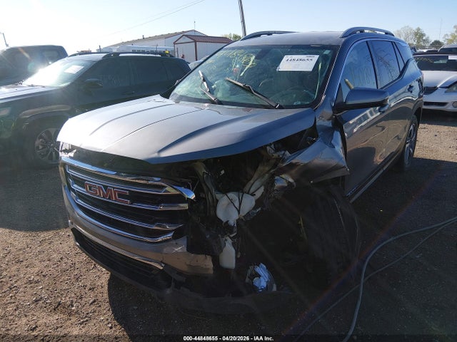 Aukcja sprzedaży 2018 Gmc Terrain Slt, vin: 3GKALVEV4JL265011, numer aukcji: 44848655