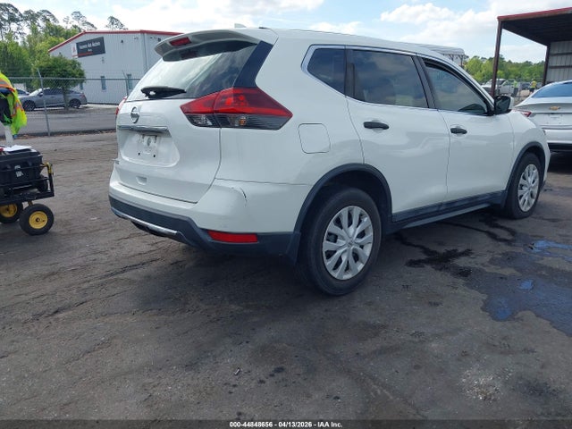 Aukcja sprzedaży 2018 Nissan Rogue S, vin: 5N1AT2MT2JC705275, numer aukcji: 44848656
