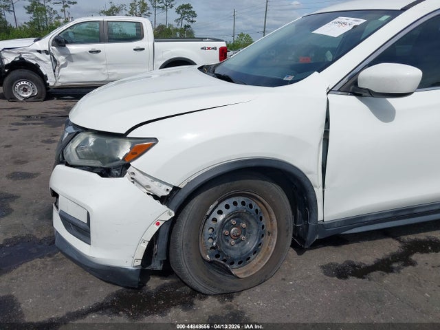 Aukcja sprzedaży 2018 Nissan Rogue S, vin: 5N1AT2MT2JC705275, numer aukcji: 44848656