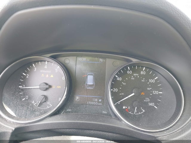 Aukcja sprzedaży 2018 Nissan Rogue S, vin: 5N1AT2MT2JC705275, numer aukcji: 44848656