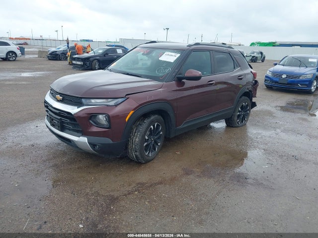 Продажа на аукционе авто 2023 Chevrolet Trailblazer Fwd Lt, vin: KL79MPSL6PB023726, номер лота: 44848658