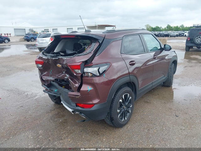 Продажа на аукционе авто 2023 Chevrolet Trailblazer Fwd Lt, vin: KL79MPSL6PB023726, номер лота: 44848658