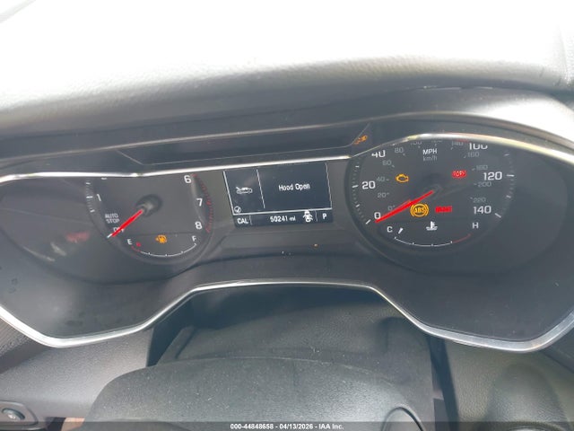 Продажа на аукционе авто 2023 Chevrolet Trailblazer Fwd Lt, vin: KL79MPSL6PB023726, номер лота: 44848658