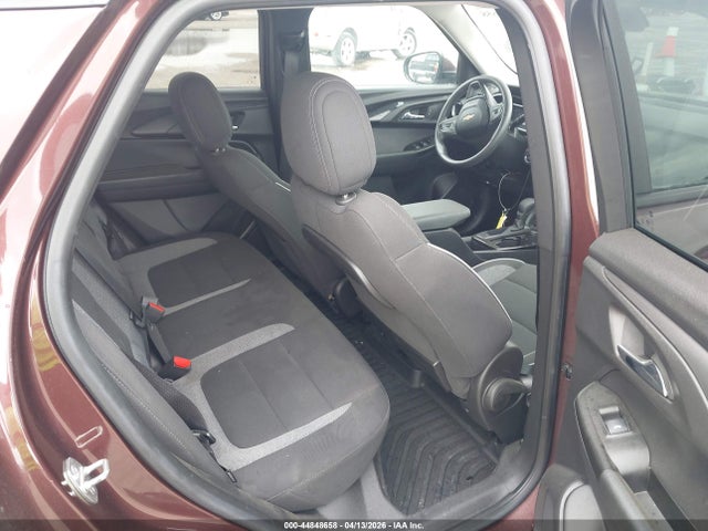 Продажа на аукционе авто 2023 Chevrolet Trailblazer Fwd Lt, vin: KL79MPSL6PB023726, номер лота: 44848658