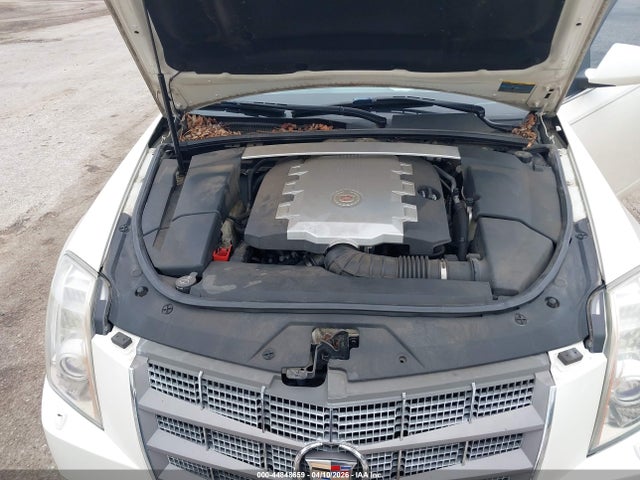 2009 CADILLAC CTS 1G6DV57V490139016 Photo 9