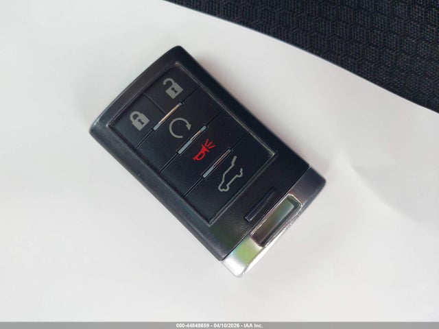 2009 CADILLAC CTS 1G6DV57V490139016 Photo 10