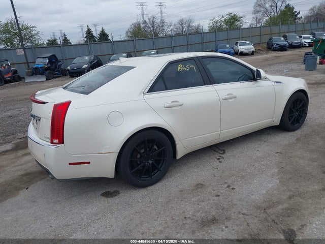 2009 CADILLAC CTS 1G6DV57V490139016 Photo 3