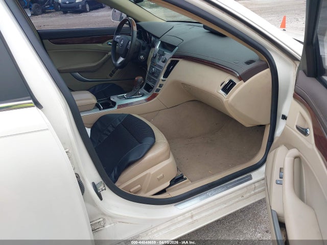 2009 CADILLAC CTS 1G6DV57V490139016 Photo 4