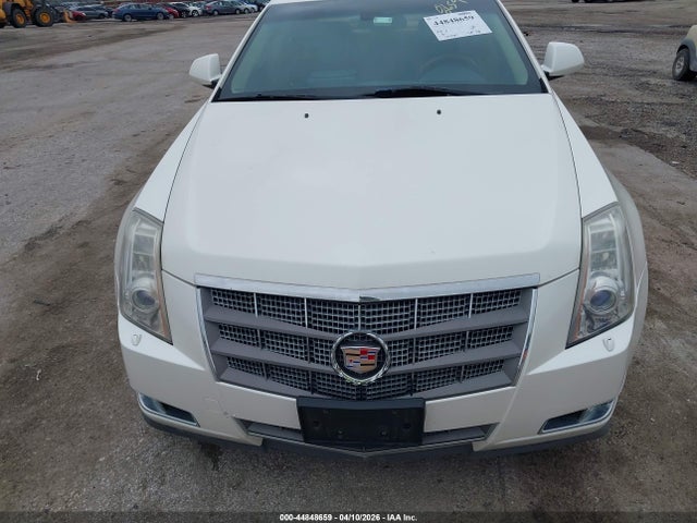 2009 CADILLAC CTS 1G6DV57V490139016 Photo 5