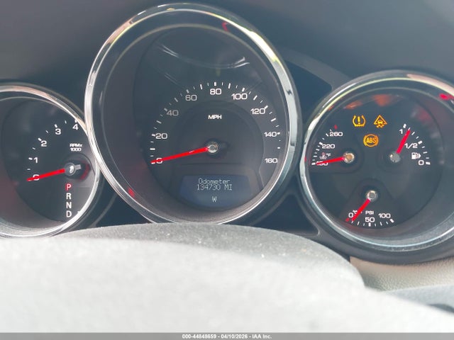 2009 CADILLAC CTS 1G6DV57V490139016 Photo 6