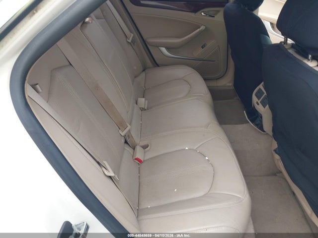 2009 CADILLAC CTS 1G6DV57V490139016 Photo 7