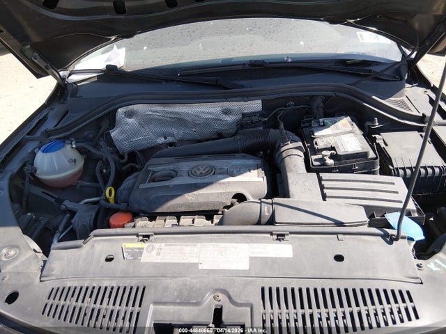 44848660 :رقم المزاد ، WVGBV7AX1FW580164 vin ، 2015 Volkswagen Tiguan Se مزاد بيع