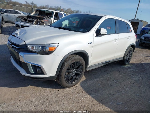 Продаж на аукціоні авто 2018 Mitsubishi Outlander Sport 2.4 Se, vin: JA4AR3AW5JU019159, номер лоту: 44848661
