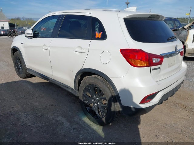 Продаж на аукціоні авто 2018 Mitsubishi Outlander Sport 2.4 Se, vin: JA4AR3AW5JU019159, номер лоту: 44848661