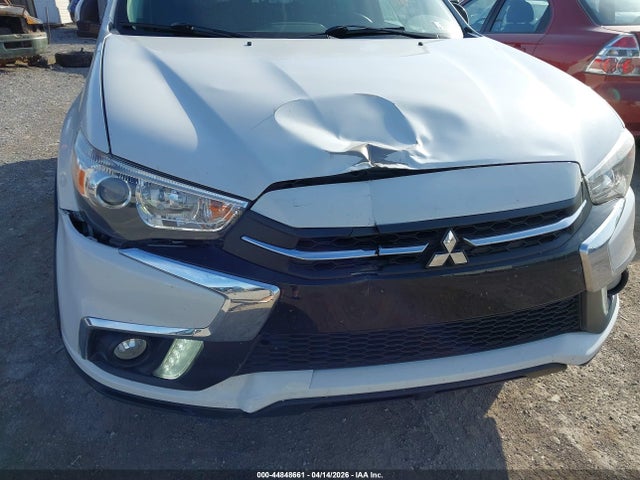 Продаж на аукціоні авто 2018 Mitsubishi Outlander Sport 2.4 Se, vin: JA4AR3AW5JU019159, номер лоту: 44848661