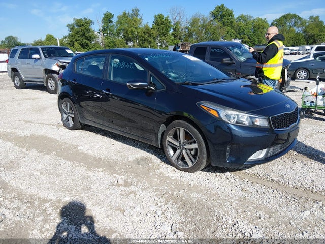 44848662 :رقم المزاد ، KNAFX5A81H5724928 vin ، 2017 Kia Forte Ex مزاد بيع