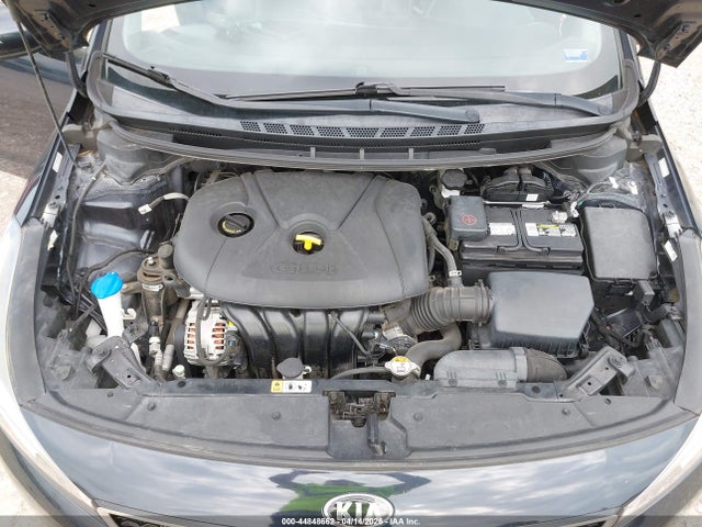 Продажа на аукционе авто 2017 Kia Forte Ex, vin: KNAFX5A81H5724928, номер лота: 44848662