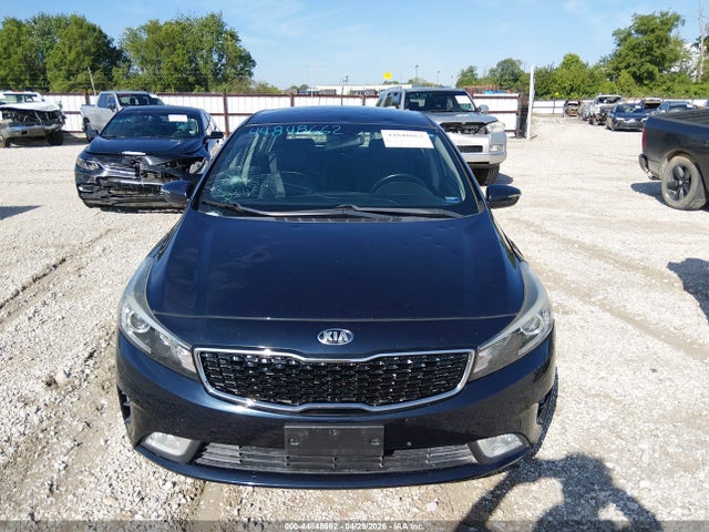 Продажа на аукционе авто 2017 Kia Forte Ex, vin: KNAFX5A81H5724928, номер лота: 44848662
