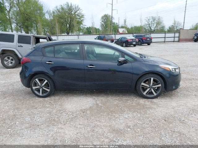 Продажа на аукционе авто 2017 Kia Forte Ex, vin: KNAFX5A81H5724928, номер лота: 44848662