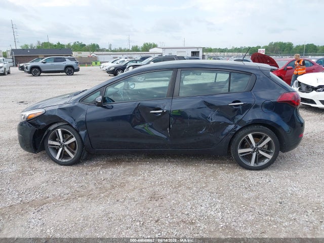 Продажа на аукционе авто 2017 Kia Forte Ex, vin: KNAFX5A81H5724928, номер лота: 44848662