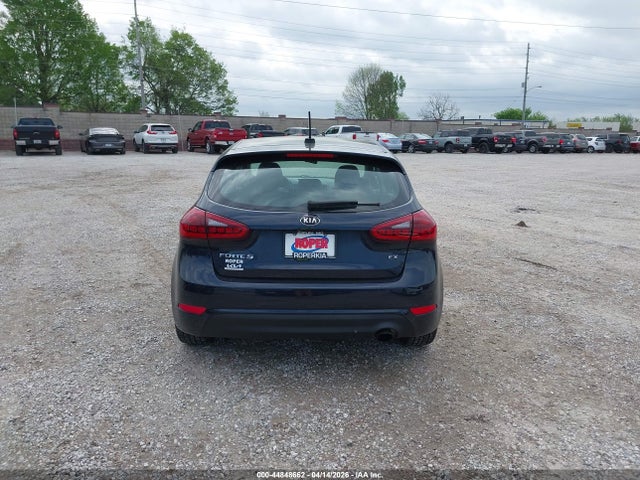 Продажа на аукционе авто 2017 Kia Forte Ex, vin: KNAFX5A81H5724928, номер лота: 44848662