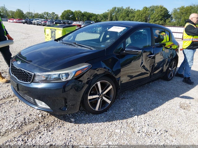 Продажа на аукционе авто 2017 Kia Forte Ex, vin: KNAFX5A81H5724928, номер лота: 44848662