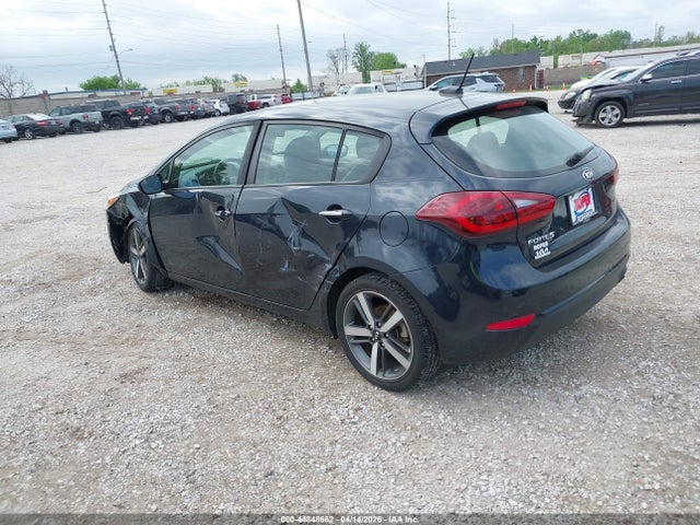 Продажа на аукционе авто 2017 Kia Forte Ex, vin: KNAFX5A81H5724928, номер лота: 44848662