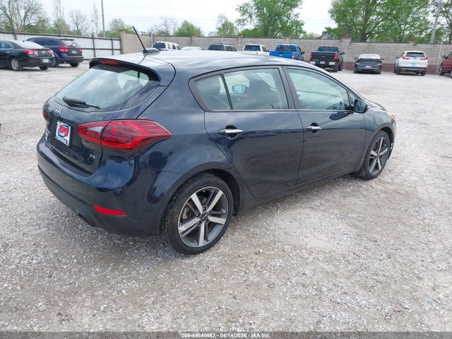 Продажа на аукционе авто 2017 Kia Forte Ex, vin: KNAFX5A81H5724928, номер лота: 44848662