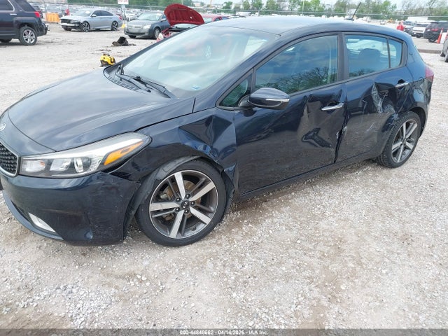 Продажа на аукционе авто 2017 Kia Forte Ex, vin: KNAFX5A81H5724928, номер лота: 44848662