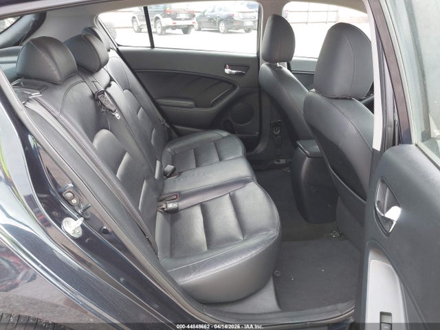 Продажа на аукционе авто 2017 Kia Forte Ex, vin: KNAFX5A81H5724928, номер лота: 44848662
