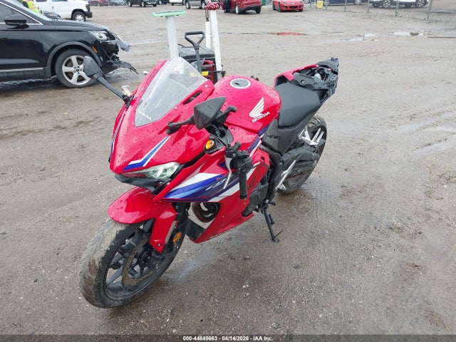 Honda Cbr500 Ra 2025 MLHPC7057S5100402 Image 2