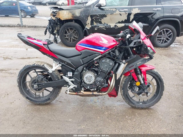 Honda Cbr500 Ra 2025 MLHPC7057S5100402 Image 12