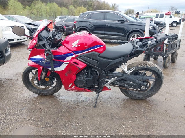 Honda Cbr500 Ra 2025 MLHPC7057S5100402 Image 13