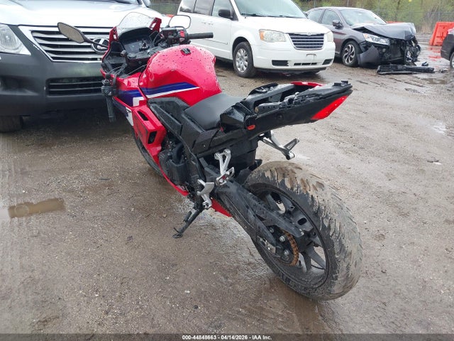 Honda Cbr500 Ra 2025 MLHPC7057S5100402 Image 3