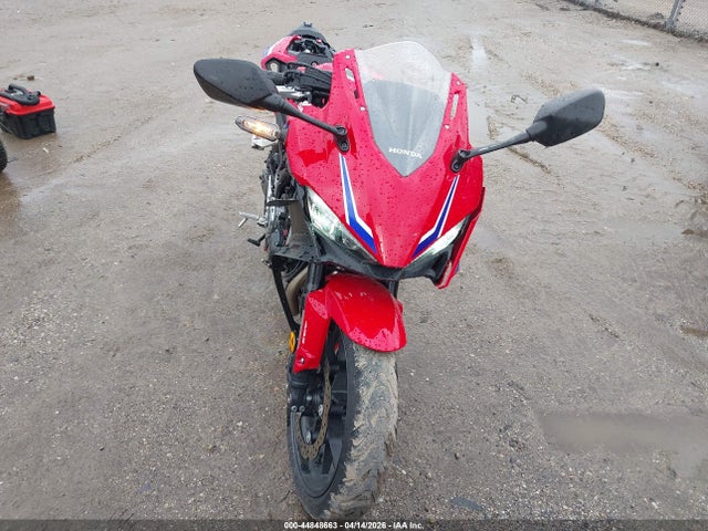 Honda Cbr500 Ra 2025 MLHPC7057S5100402 Image 5