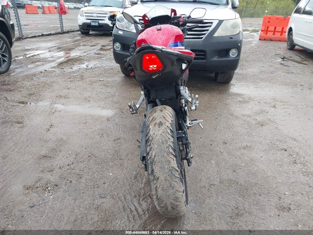 Honda Cbr500 Ra 2025 MLHPC7057S5100402 Image 6