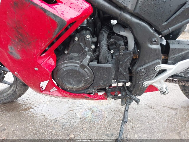 Honda Cbr500 Ra 2025 MLHPC7057S5100402 Image 9