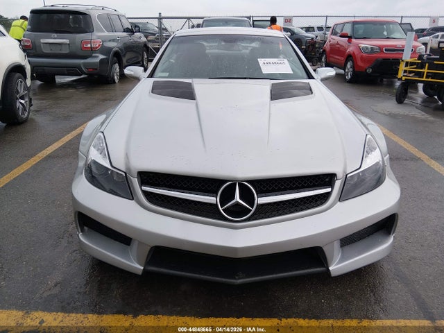 2004 Mercedes-benz Sl 600 მანქანა იყიდება აუქციონზე, vin: WDBSK76FX4F065723, აუქციონის ნომერი: 44848665