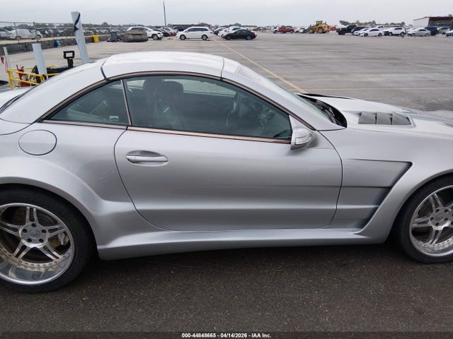 2004 Mercedes-benz Sl 600 მანქანა იყიდება აუქციონზე, vin: WDBSK76FX4F065723, აუქციონის ნომერი: 44848665
