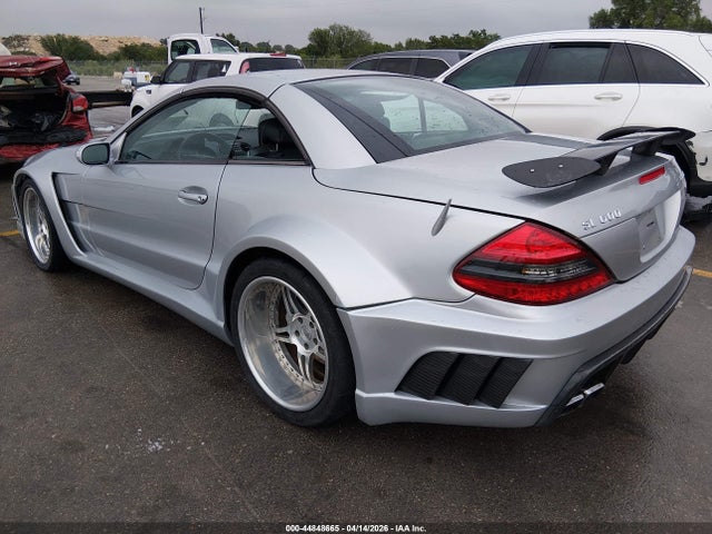 2004 Mercedes-benz Sl 600 მანქანა იყიდება აუქციონზე, vin: WDBSK76FX4F065723, აუქციონის ნომერი: 44848665