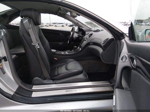 2004 Mercedes-benz Sl 600 მანქანა იყიდება აუქციონზე, vin: WDBSK76FX4F065723, აუქციონის ნომერი: 44848665