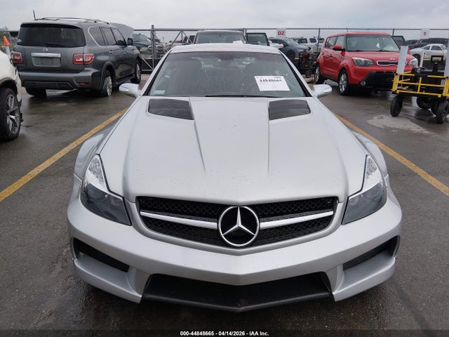 2004 Mercedes-benz Sl 600 მანქანა იყიდება აუქციონზე, vin: WDBSK76FX4F065723, აუქციონის ნომერი: 44848665