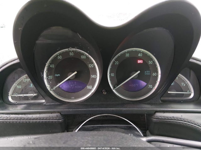 2004 Mercedes-benz Sl 600 მანქანა იყიდება აუქციონზე, vin: WDBSK76FX4F065723, აუქციონის ნომერი: 44848665