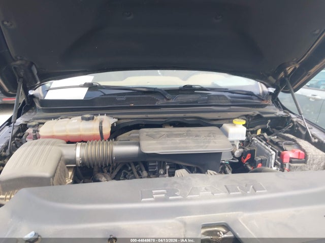 44848670 :رقم المزاد ، 1C6RREFGXKN792721 vin ، 2019 Ram 1500 Big Horn/lone Star  4x2 5'7 Box مزاد بيع