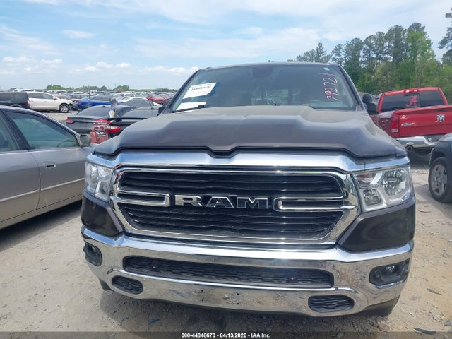 44848670 :رقم المزاد ، 1C6RREFGXKN792721 vin ، 2019 Ram 1500 Big Horn/lone Star  4x2 5'7 Box مزاد بيع
