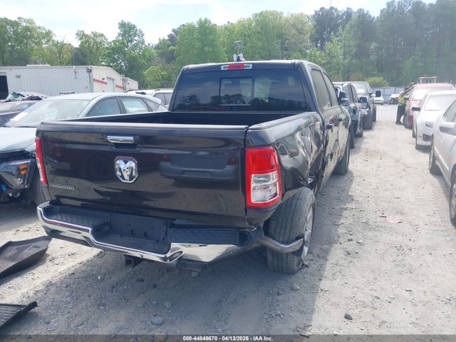 44848670 :رقم المزاد ، 1C6RREFGXKN792721 vin ، 2019 Ram 1500 Big Horn/lone Star  4x2 5'7 Box مزاد بيع