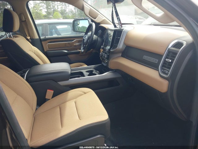 44848670 :رقم المزاد ، 1C6RREFGXKN792721 vin ، 2019 Ram 1500 Big Horn/lone Star  4x2 5'7 Box مزاد بيع