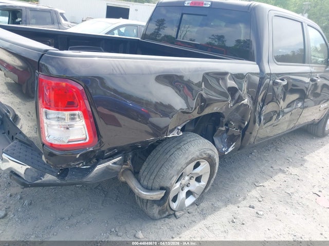 44848670 :رقم المزاد ، 1C6RREFGXKN792721 vin ، 2019 Ram 1500 Big Horn/lone Star  4x2 5'7 Box مزاد بيع